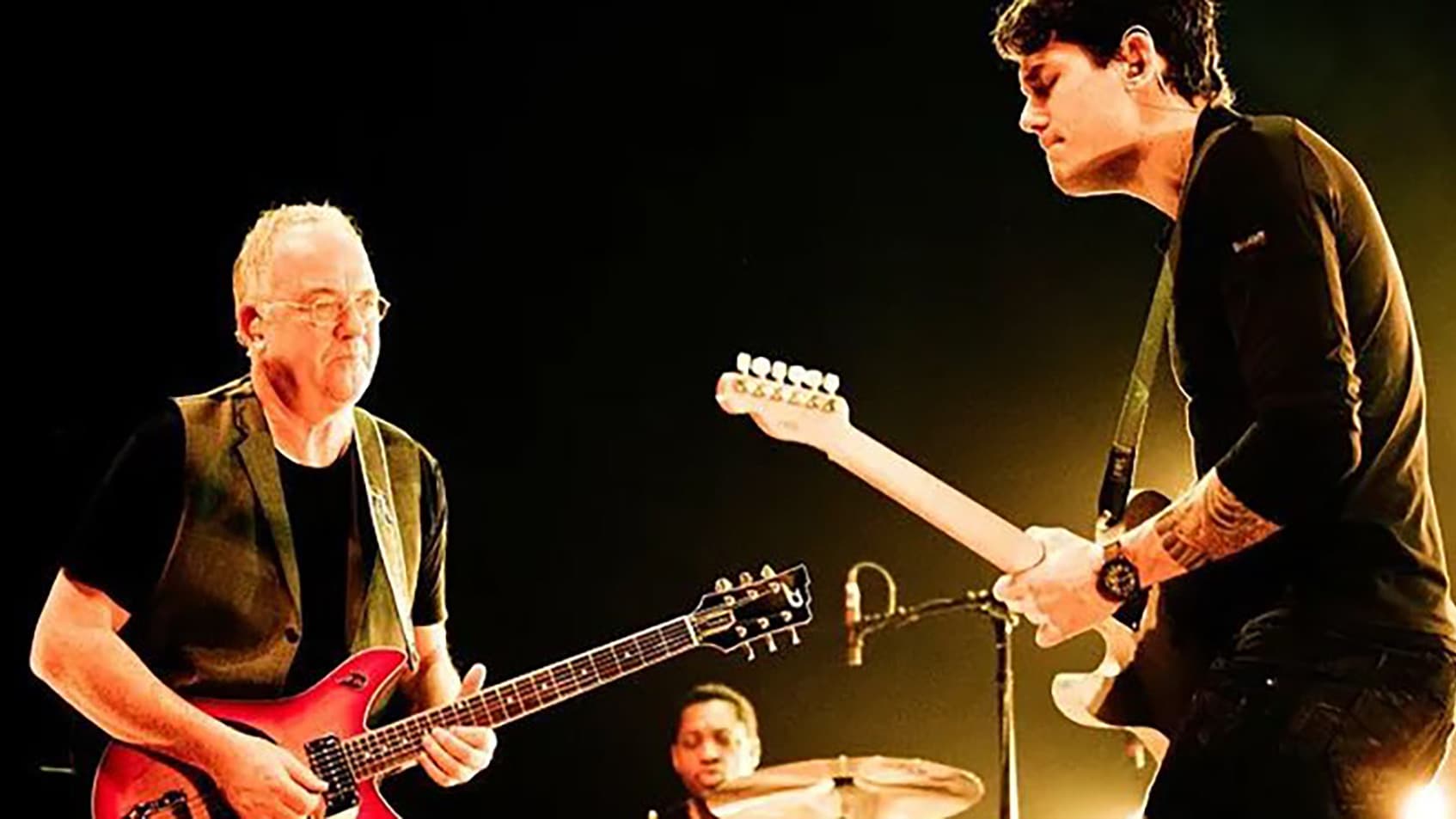 Robbie McIntosh & his Band