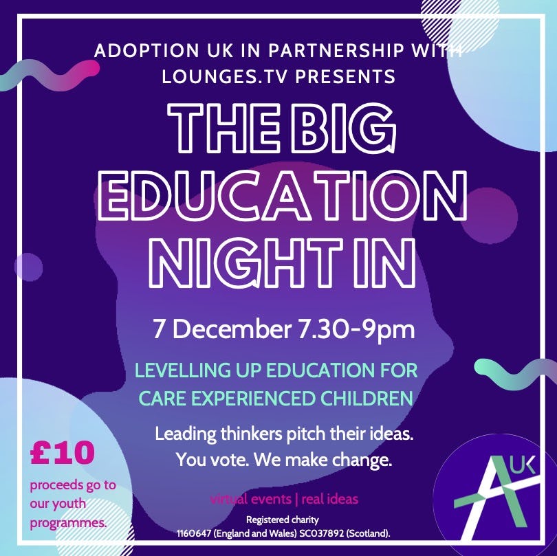 The Big Education Night In