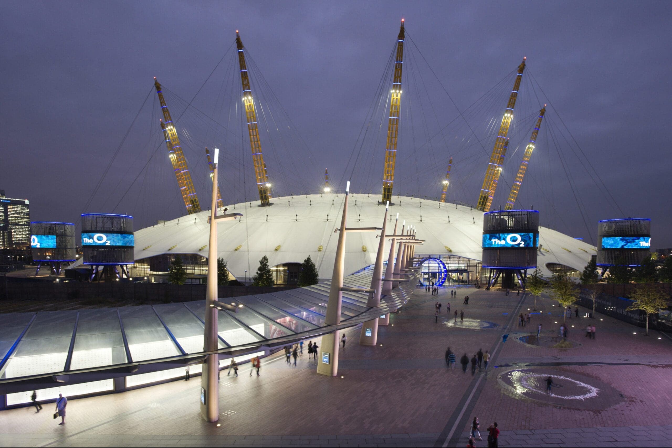 O2 Arena
