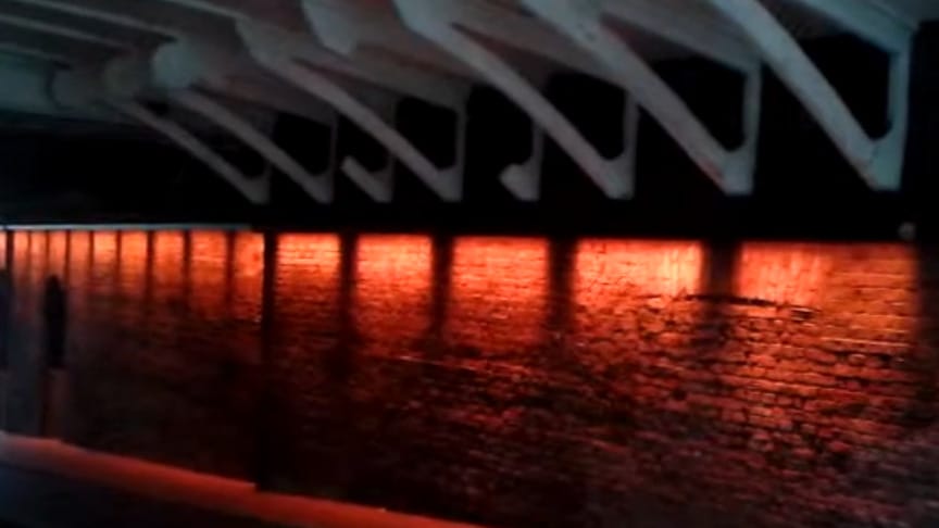 Brighton Station Bridge (shot on the Android) by Pasha du Valentine for Goddamn Media