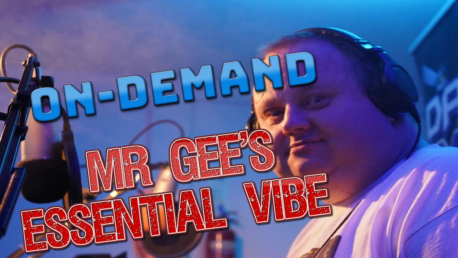 Mr Gee's Essential Vibe Show / Episode 146