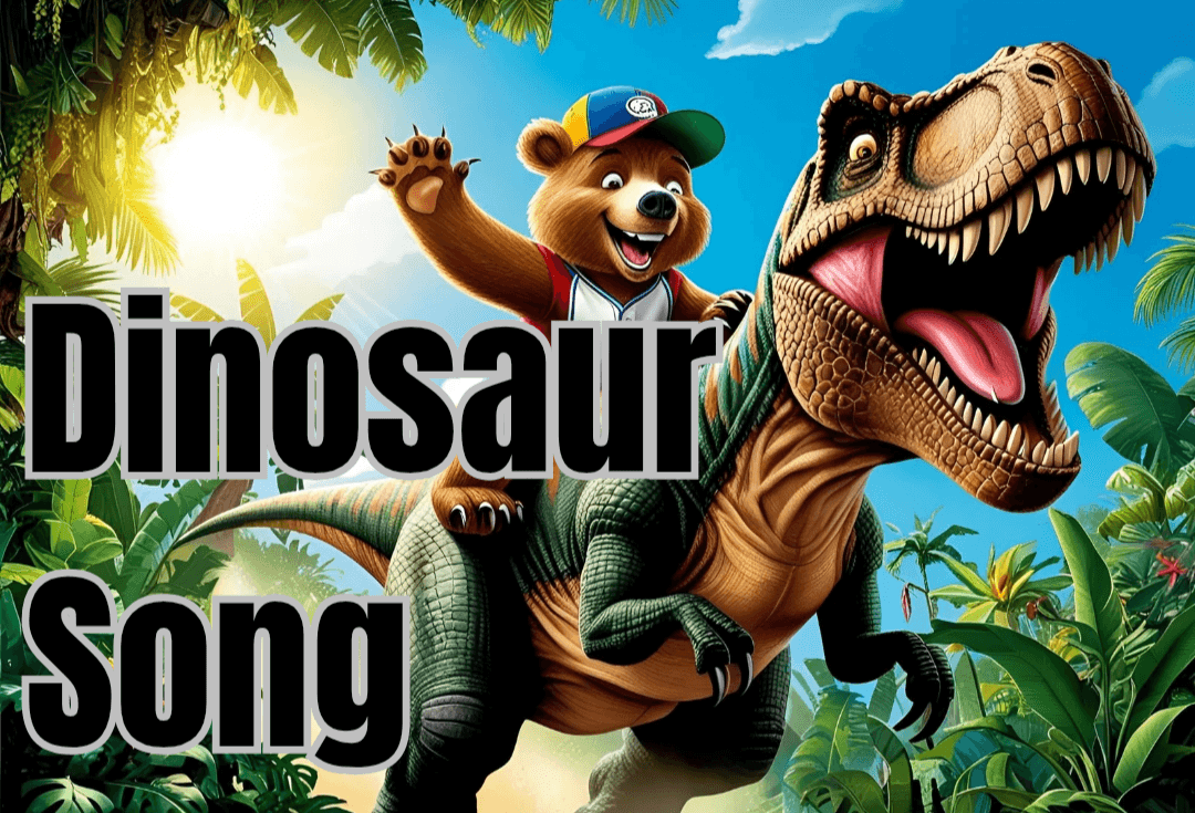 What If Dinosaurs... (Original Song)