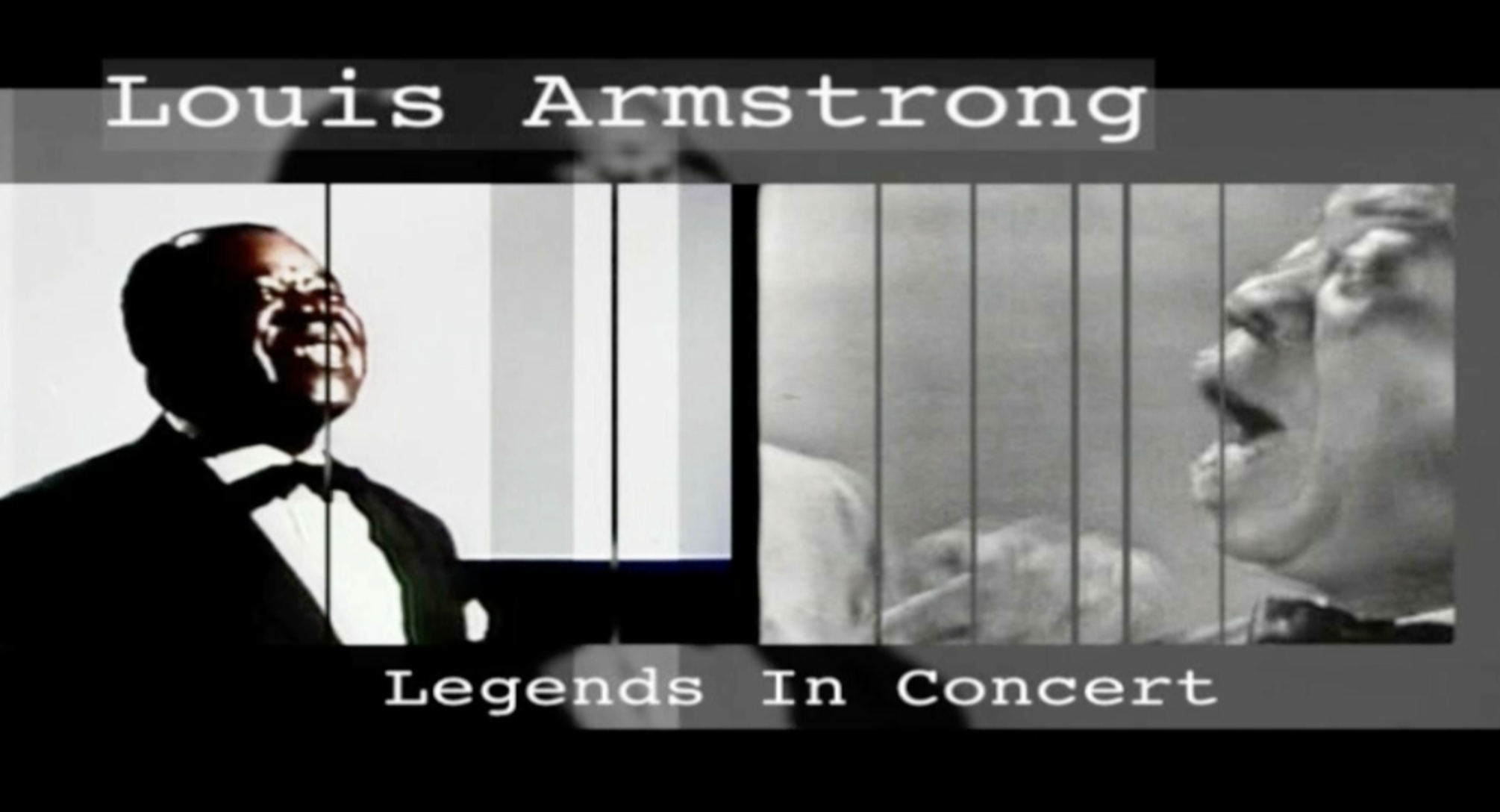 Louis Armstrong - Legend in Concert