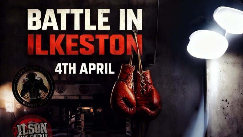 ICB Boxing's Live Stream