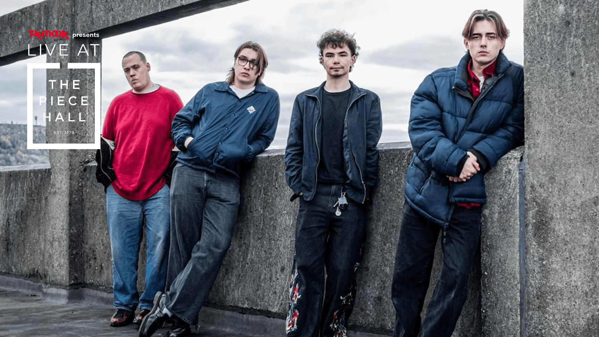 TK Maxx presents Live at The Piece Hall: The Caymans