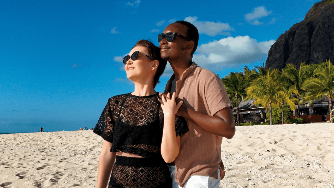 A Love Story in Paradise – £1 Well Spent