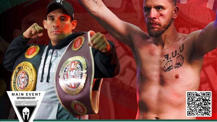 Spartan Warz 23 Ticket PRICE WILL BE £10 On the day so get it now