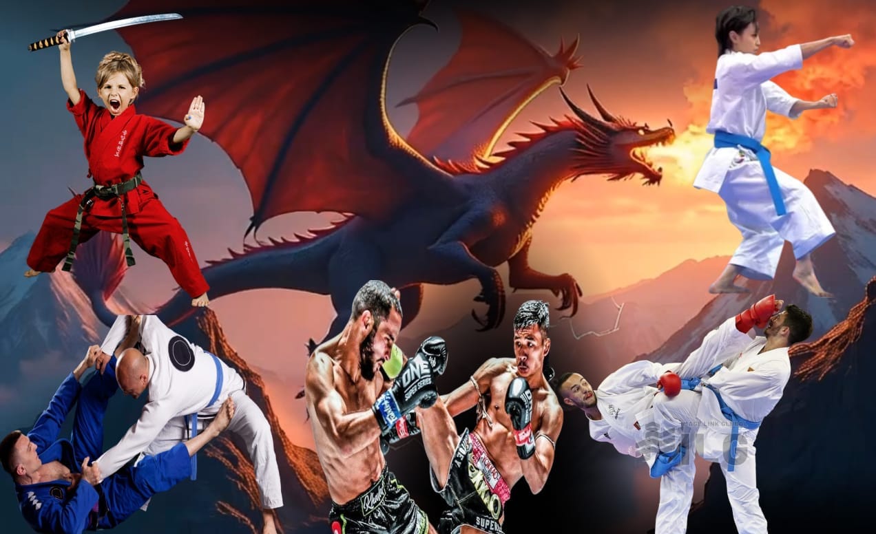 The Welsh Open MMA - Day 1