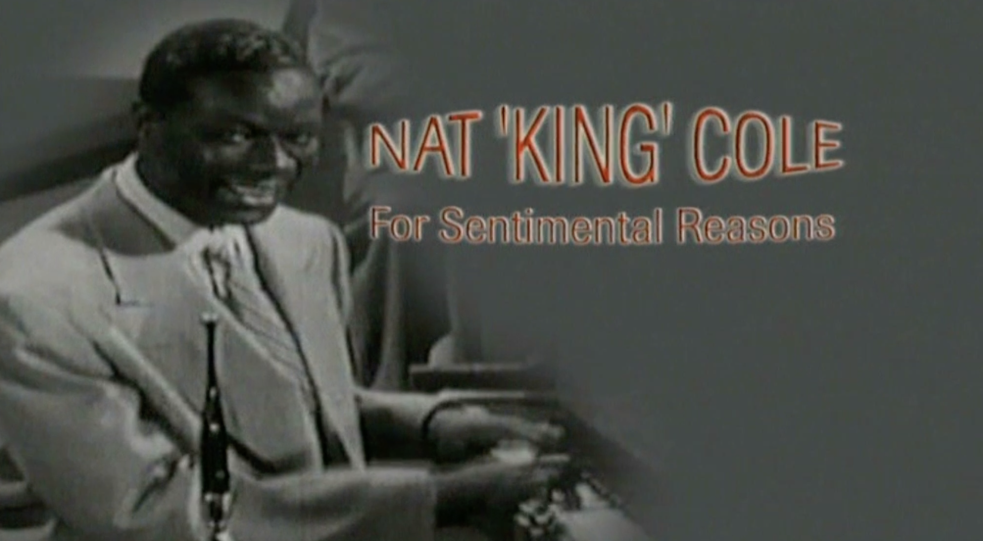 Nat King Cole - Legend in Concert