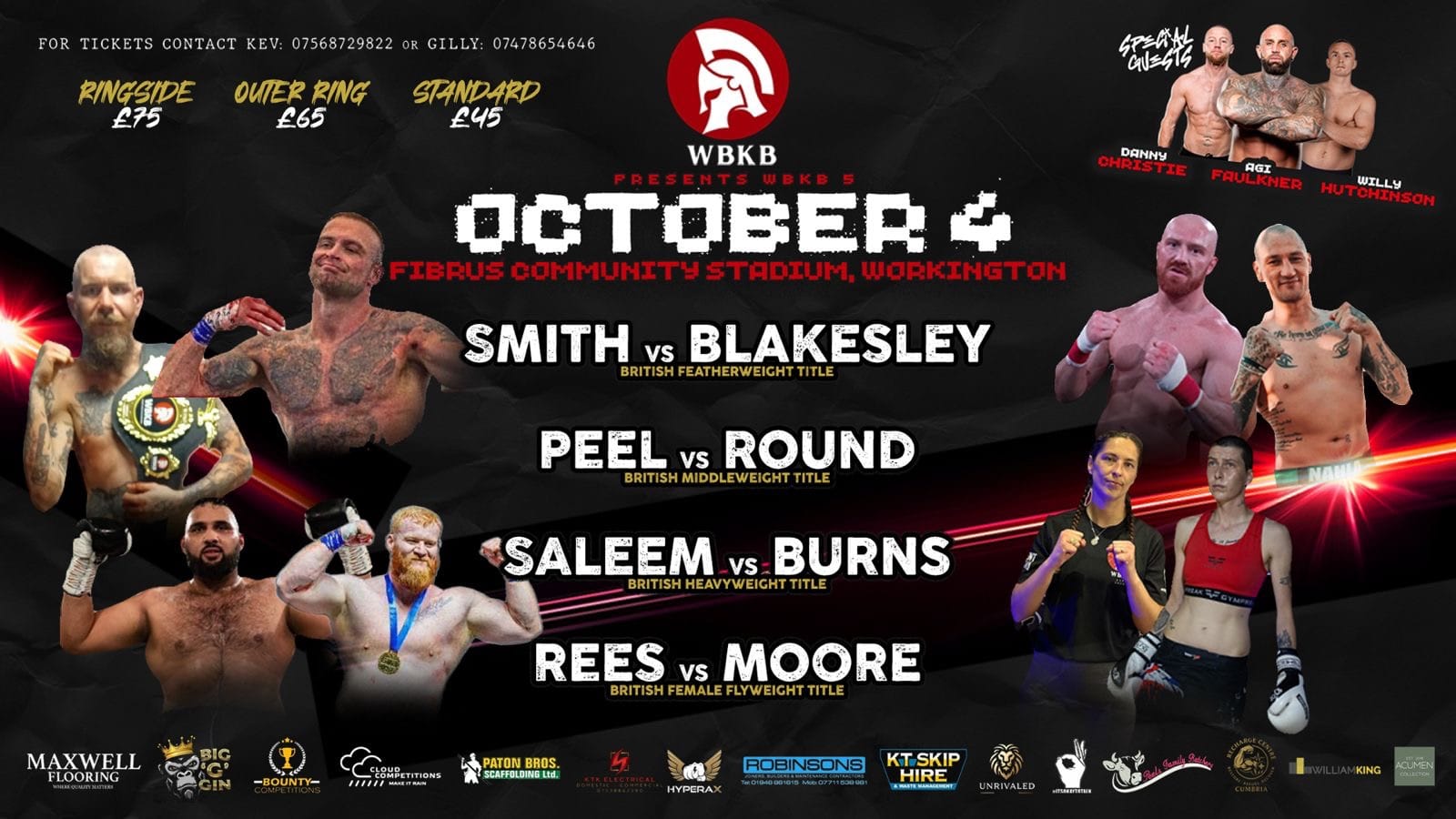 WBKB 5 - Full Show Replay