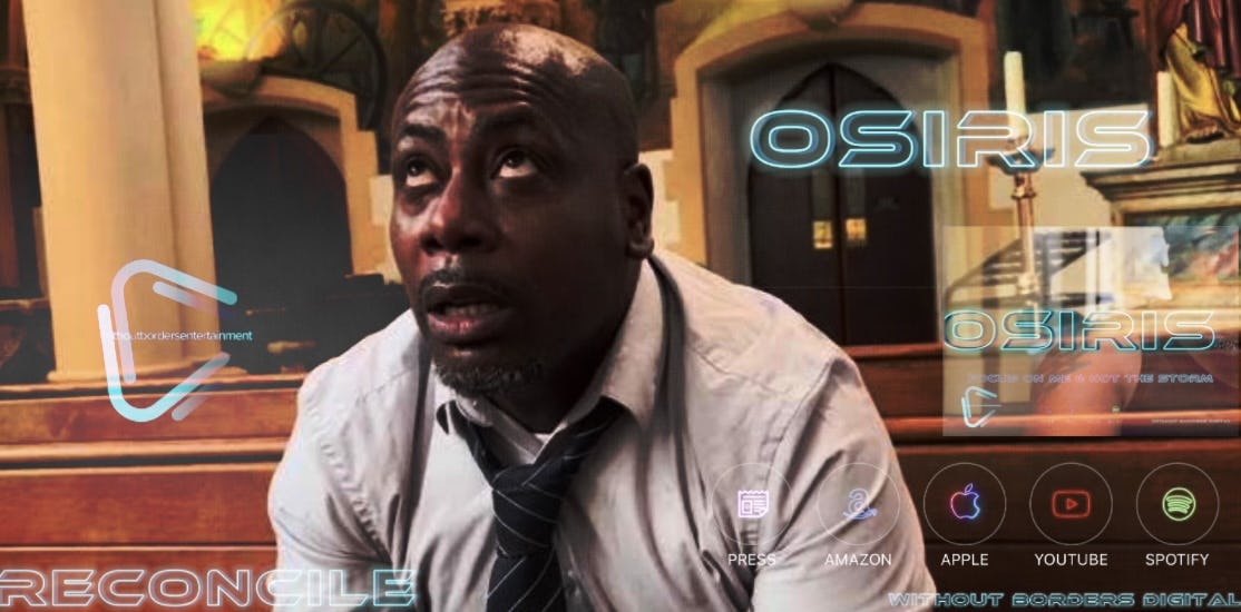 OSIRIS RECONCILE MUSIC VIDEO