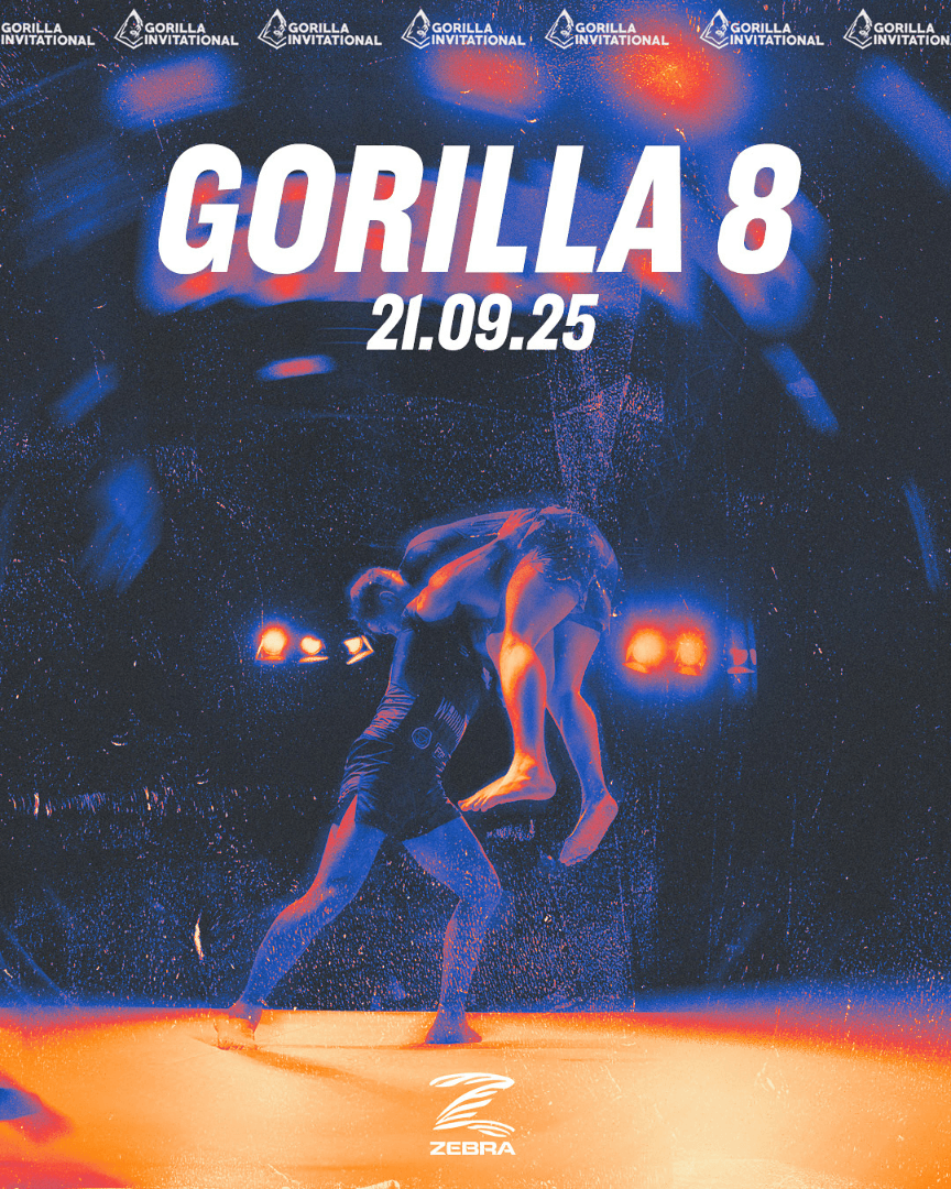 Gorilla Invitational 's Live Stream