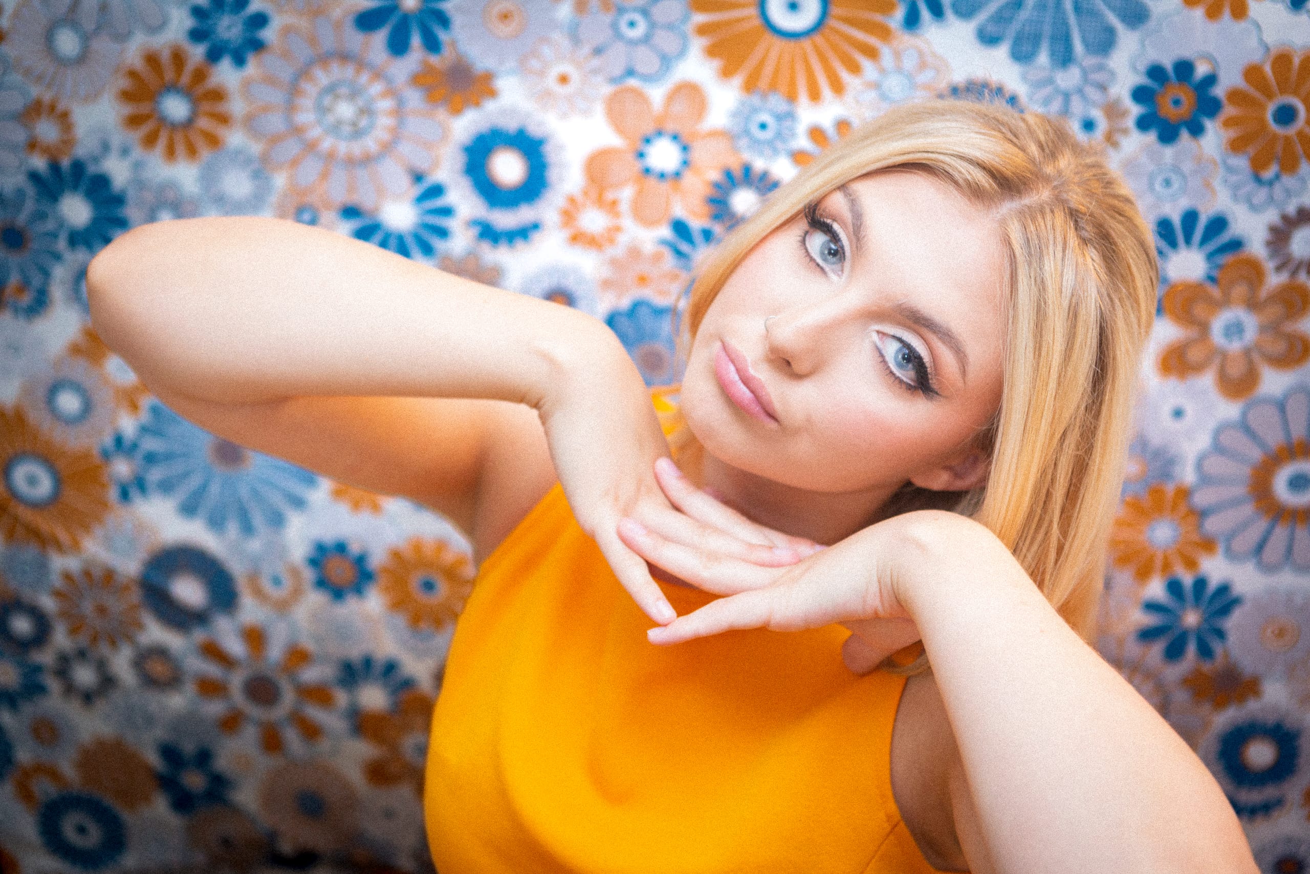 Sophie's First Live Lounge