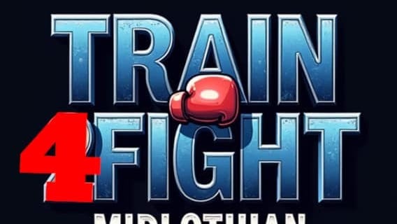Train4Fight Midlothian's Live Stream