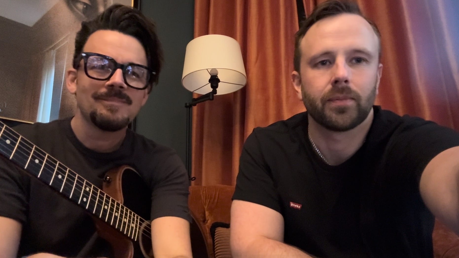 Billy & Paul - Live (Again) Stream
