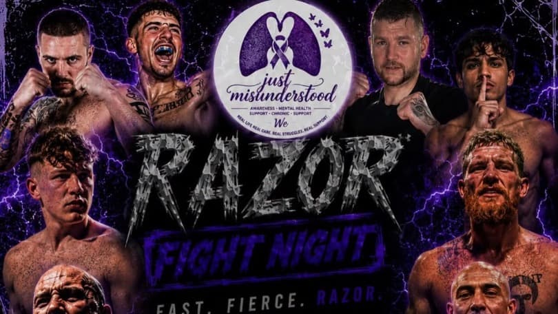 RAZOR PROMOTIONS FIGHT NIGHT