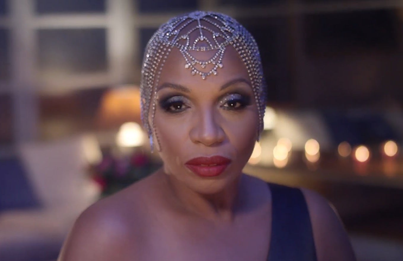 OMG Collective: "Just A Little Love" - Feat. Janice Robinson