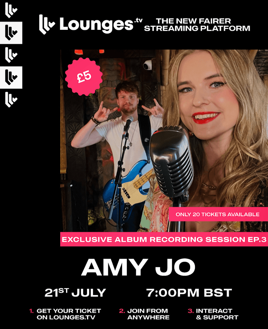 Exclusive album recording session (EPISODE 3)