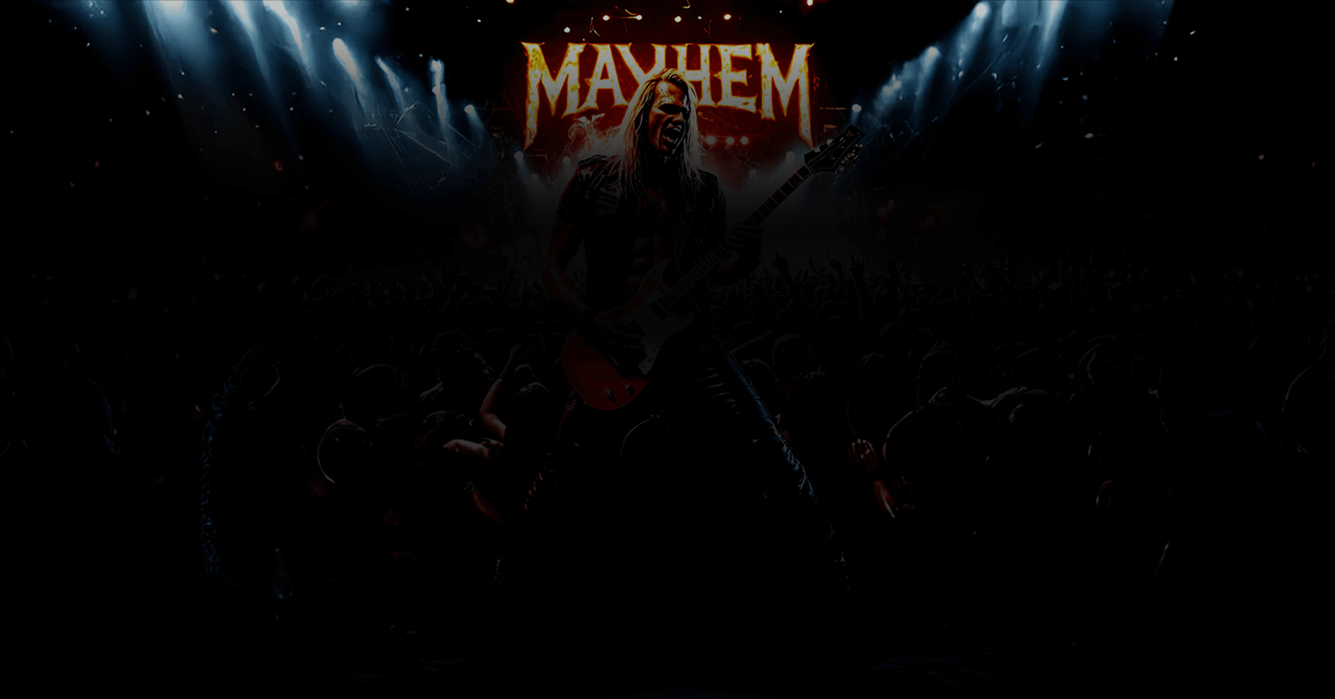Mayhem Rock Festival