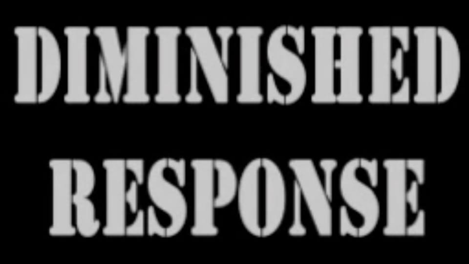 Diminished Response Experimental Music ASMR Sarnia de la Maré