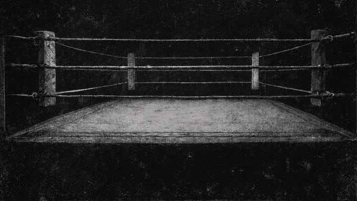 FIGHT NIGHT #1