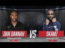Dan Dannah vs Skamz - PenGame Rap Battle S4:EP1