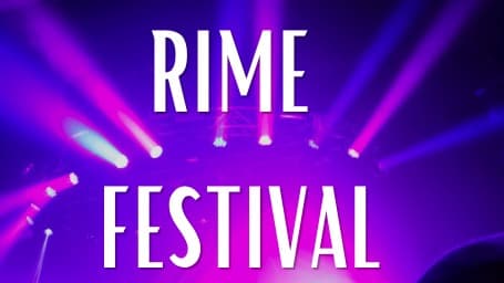 RIME Festival Day 2 Film Cont