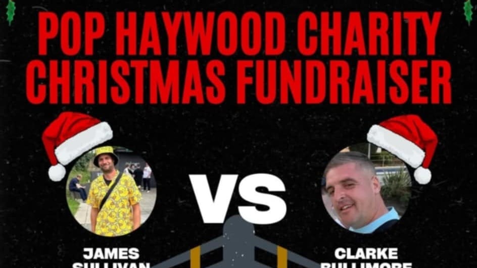 TUFF TV's Live Stream charity boxing event