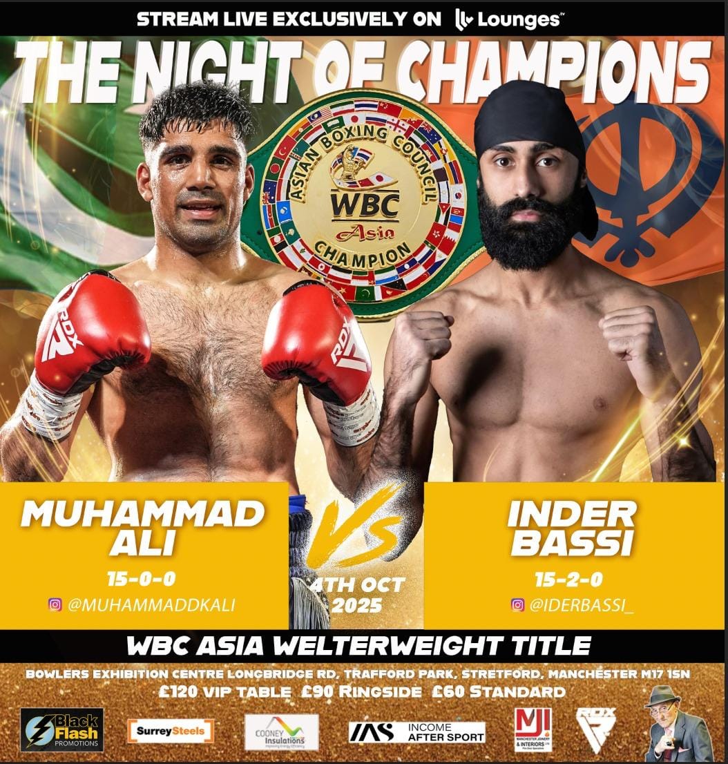 The Night of Champions