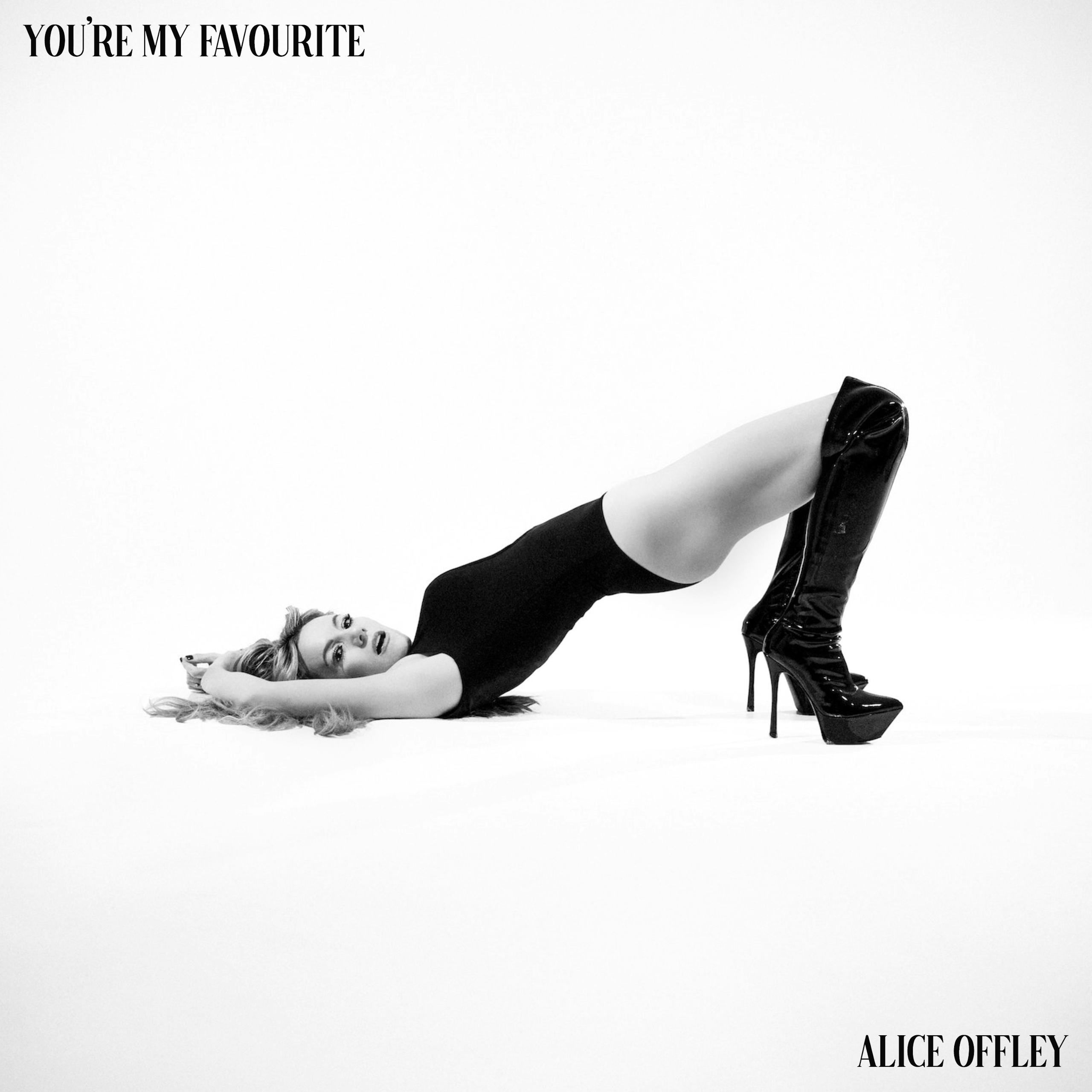 You're My Favourite - Online Single Launch