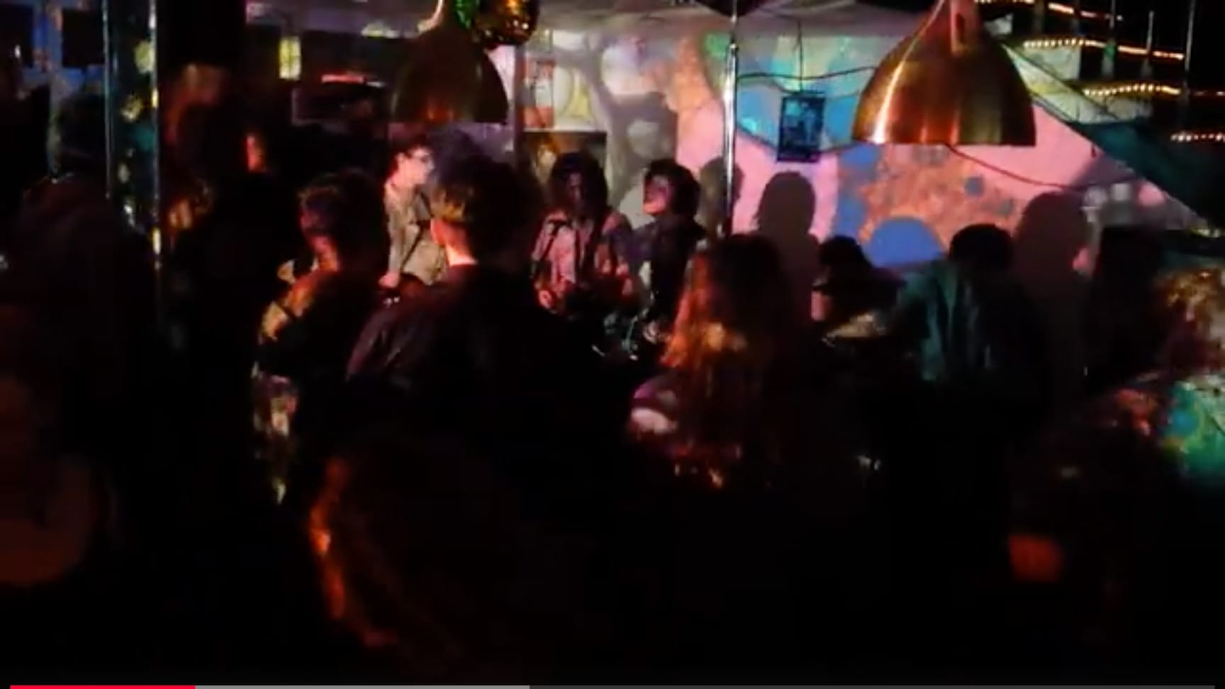 Genghis Khan Bands at Brighton Arts Club (BAC) 2014