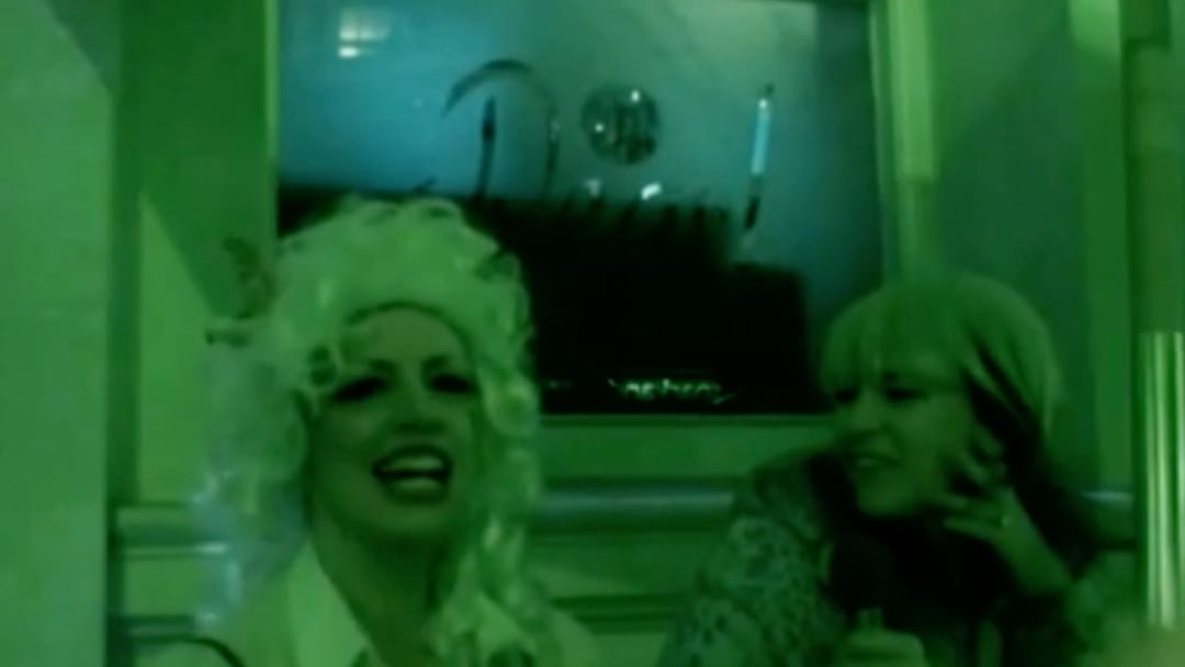 The Countess of Brighton and Hackney finds love on the streets 2010