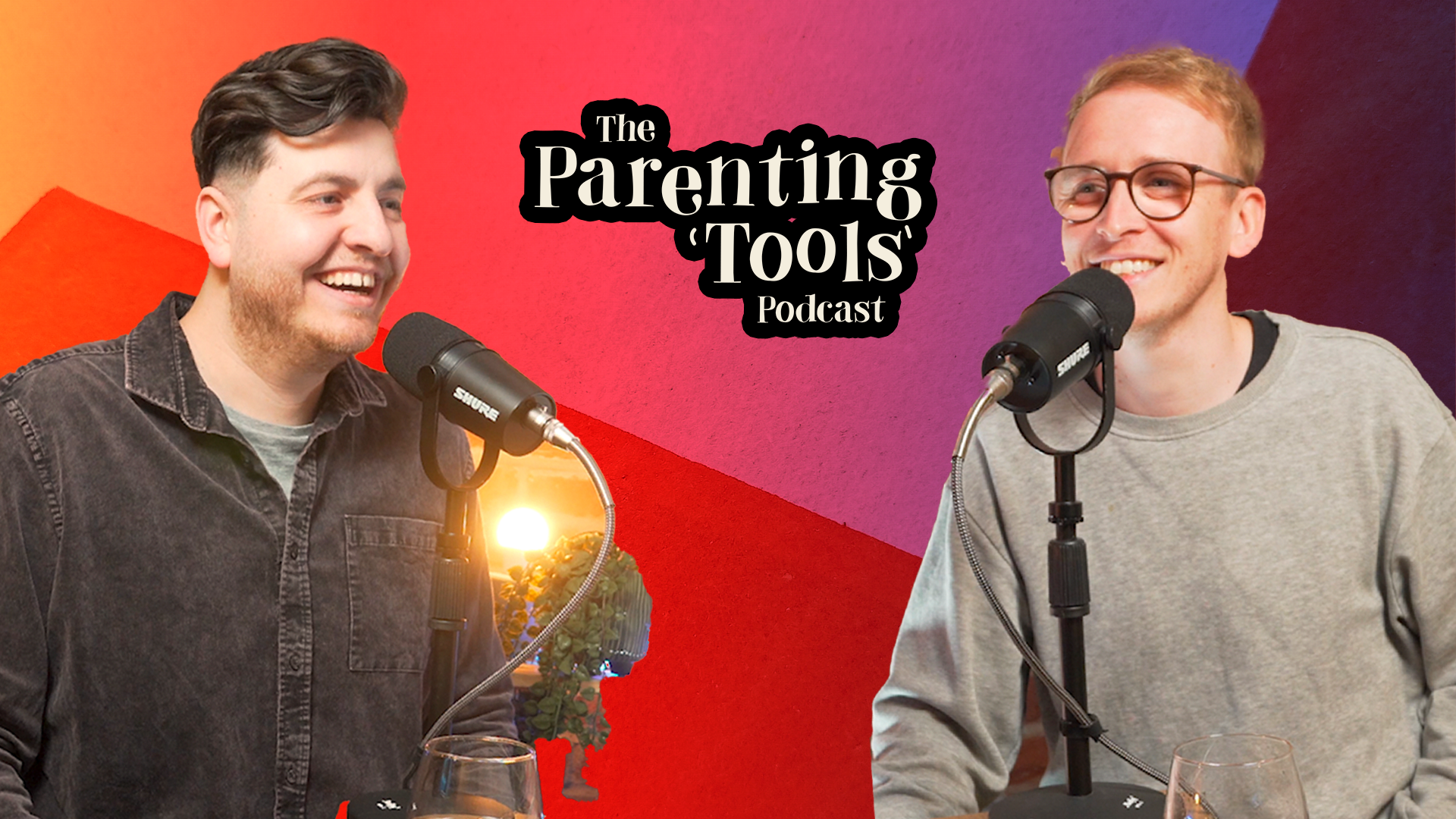 The Parenting Tools LIVE Podcast Recording 