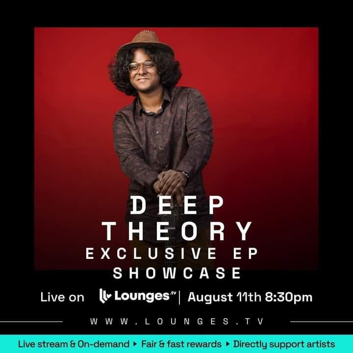 Deep Theory EP showcase