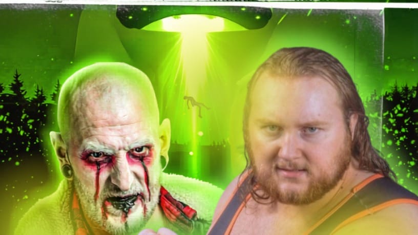 Isaac North vs Hannibal Hector - Infinite Promotions