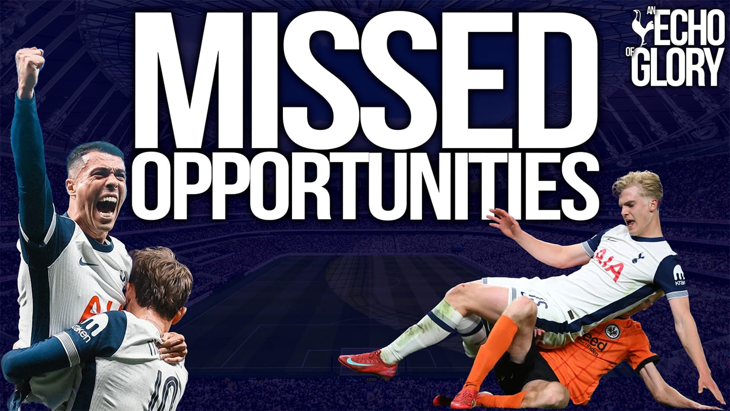 Missed Opportunities