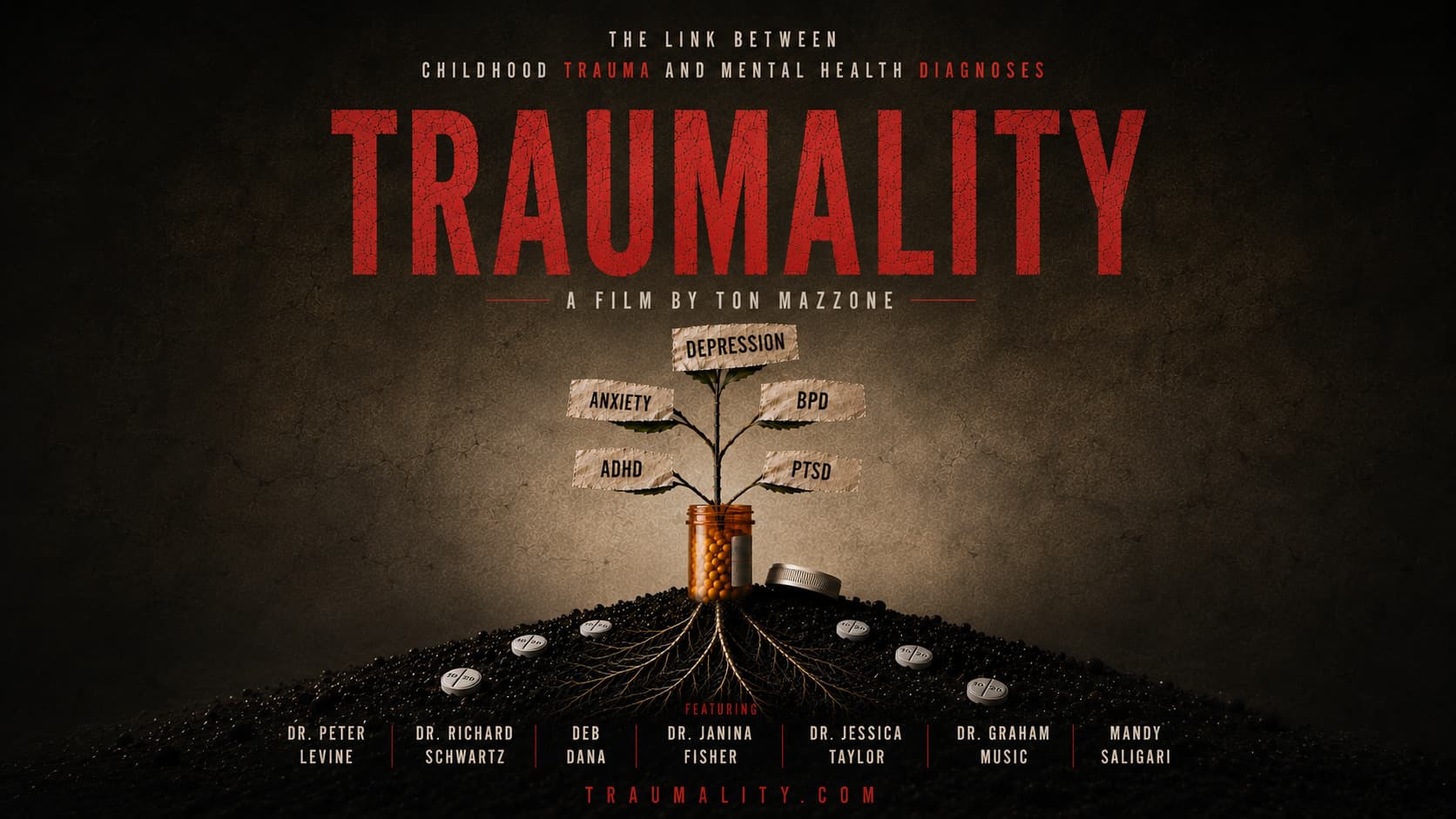 TRAUMALITY (2026) GLOBAL ONLINE PREMIERE