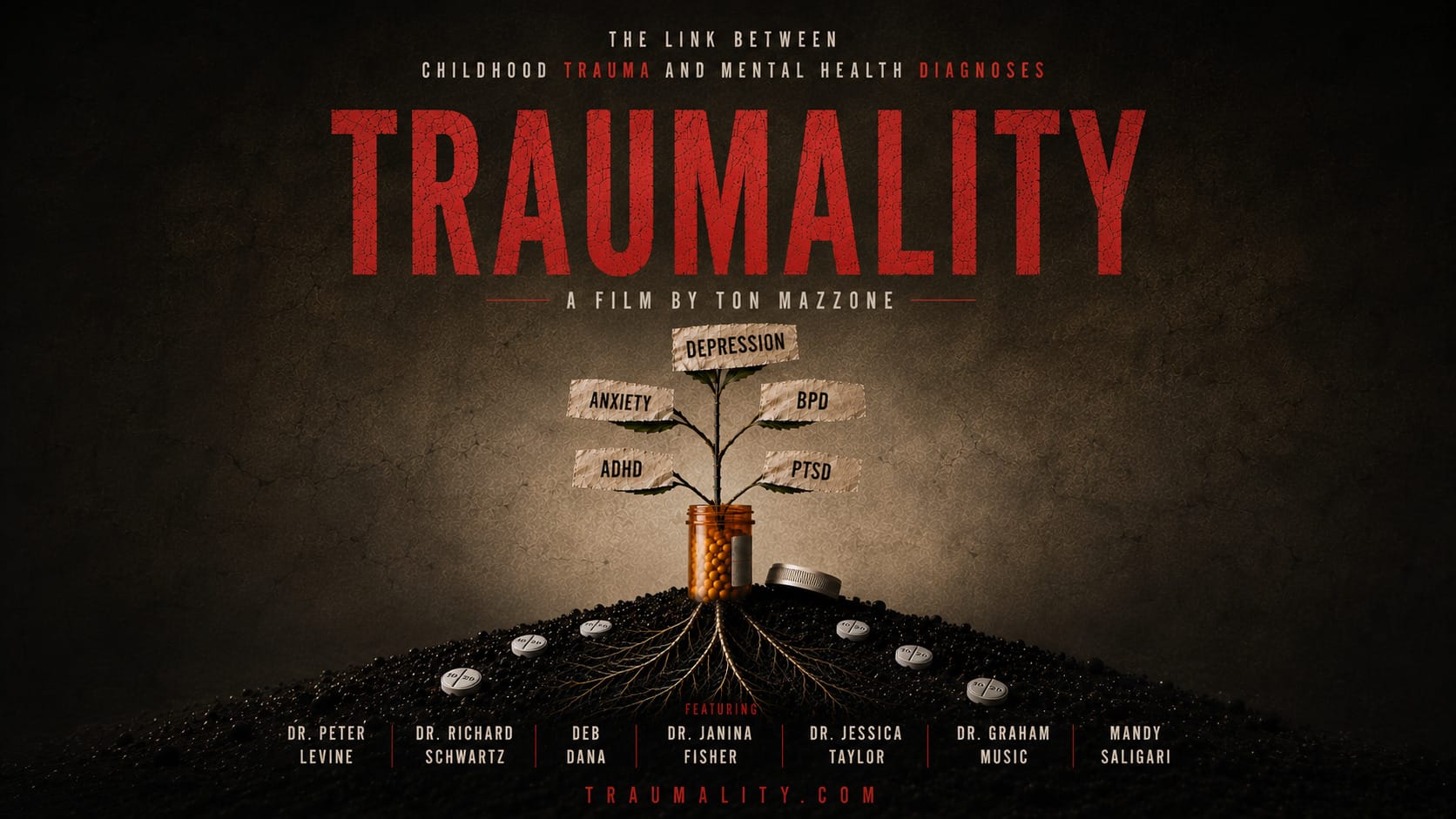 TRAUMALITY (2026) GLOBAL ONLINE PREMIERE