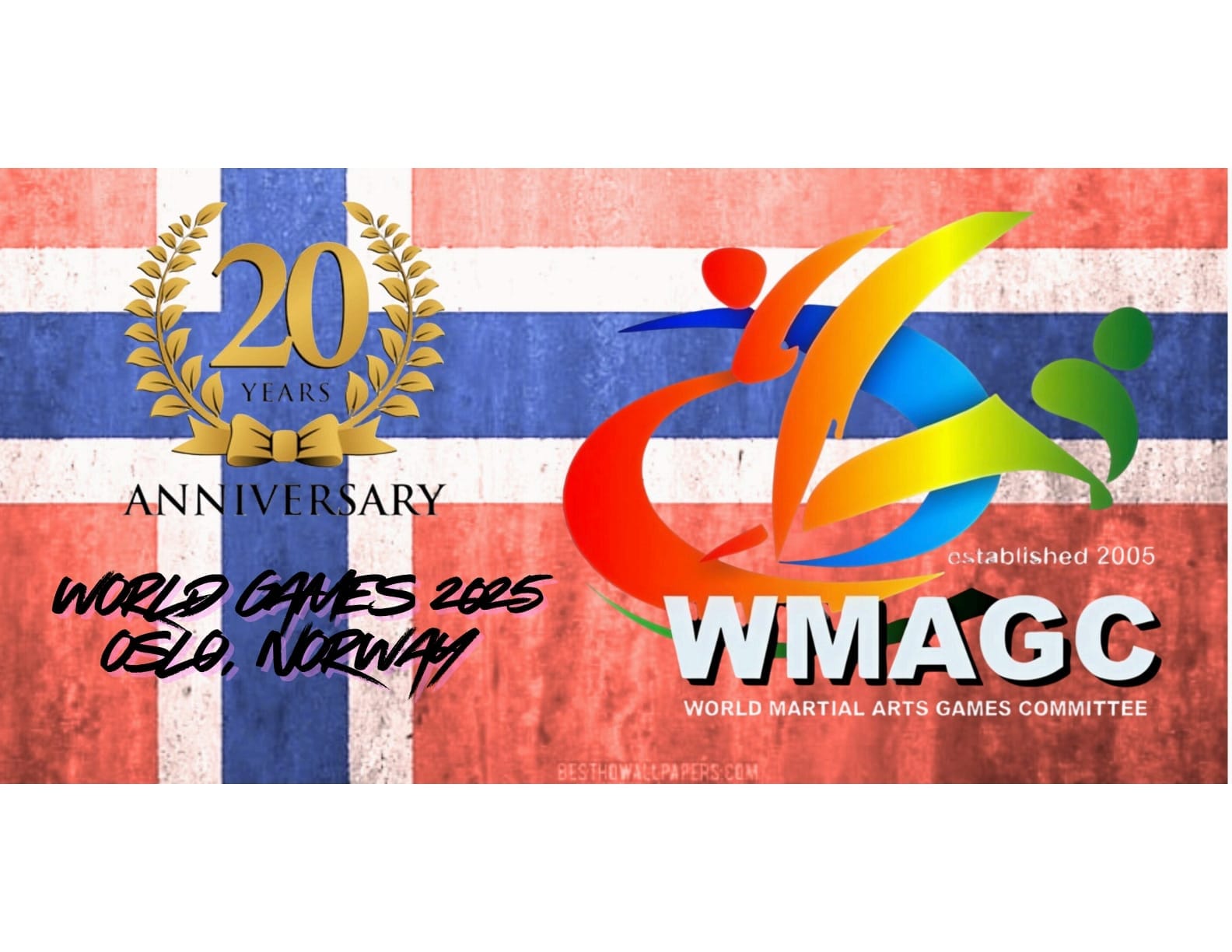 WMAGC WORLD GAMES 2025 - Champions' Night