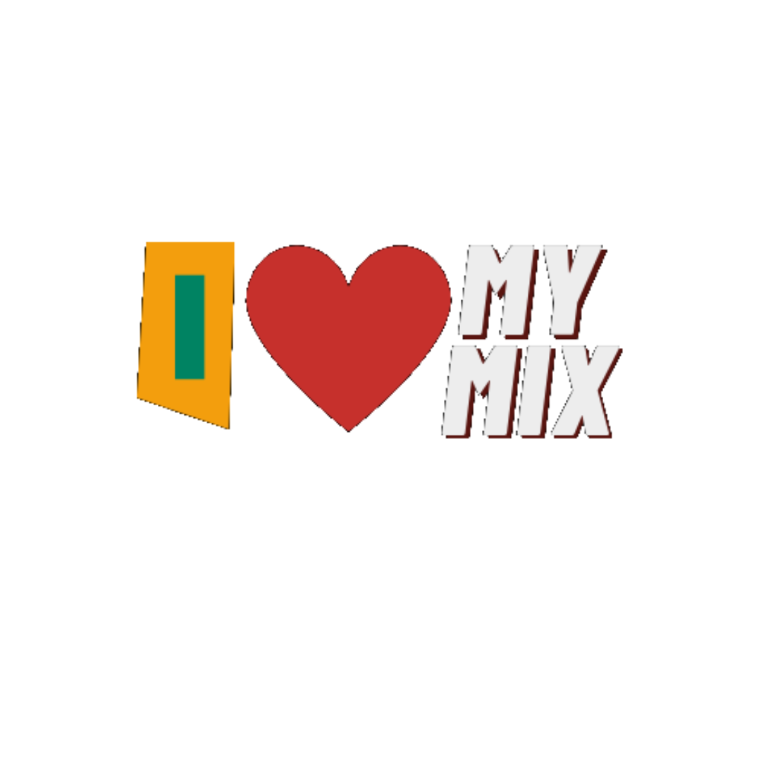 I LOVE MY MIX 50 Years of Hip Hop Pt. 1
