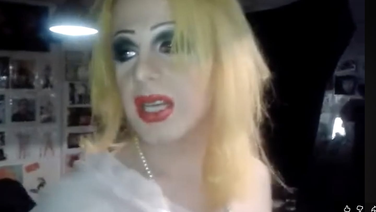 Suzy and the Suzettes at Brighton Arts Club Filmed by Pasha du Valentine for Goddamn Media 2013