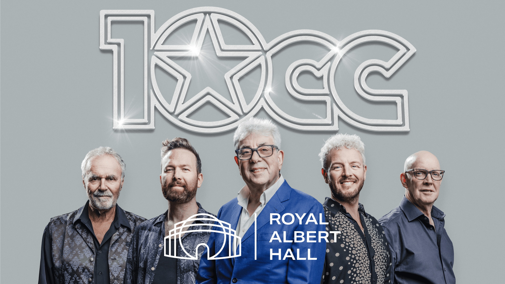 10cc - Live from The Royal Albert Hall