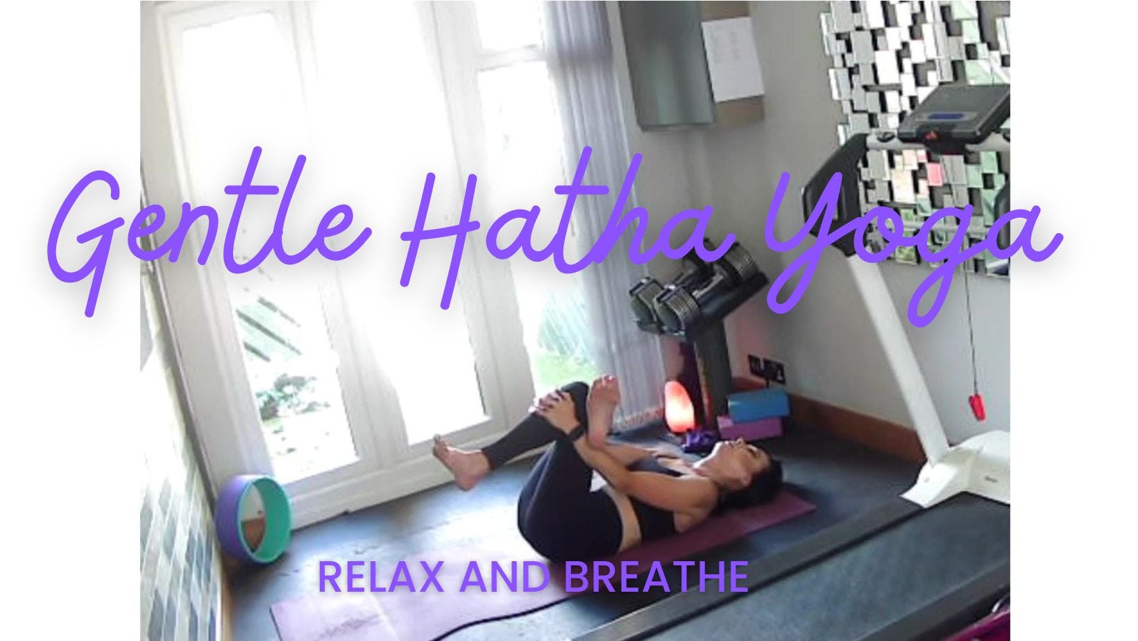 30 Minute Gentle Hatha Yoga Flow