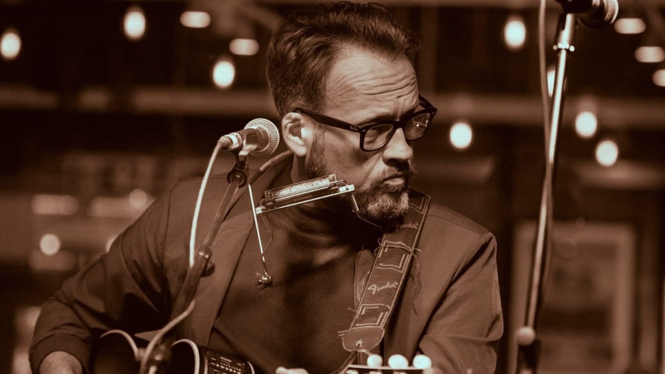 Robert Vincent & the Kimberleys