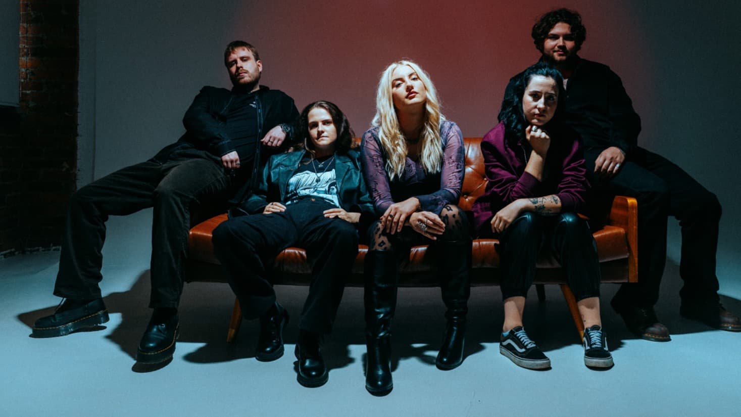 phia's Live Stream: plastic heart live at the parish 27/02/2026