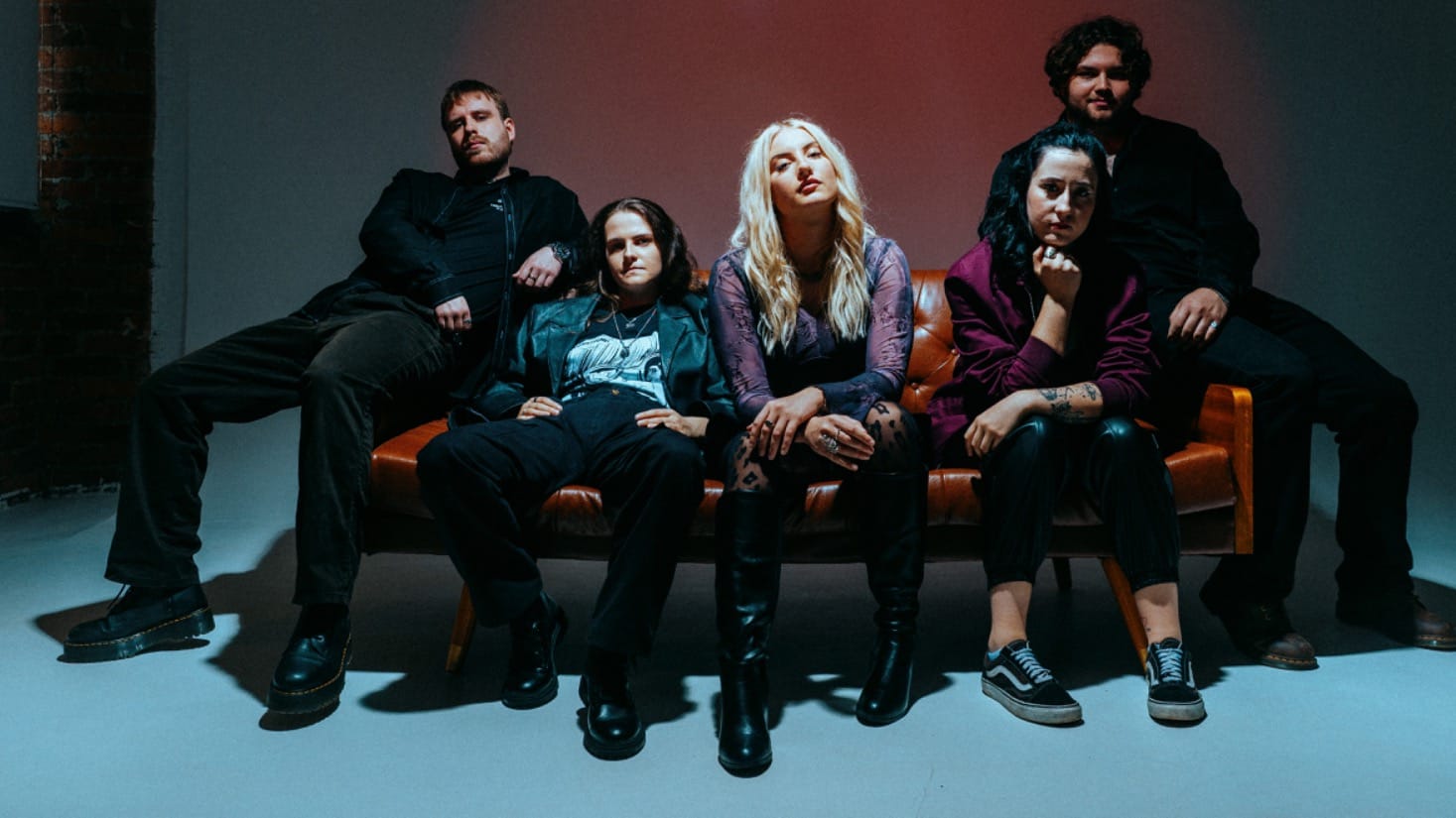 phia's Live Stream: plastic heart live at the parish 27/02/2026