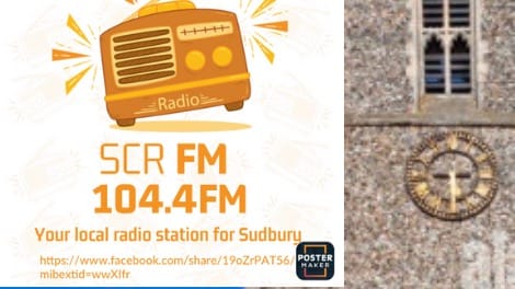 -SCR FM sudbury community radio Live Stream