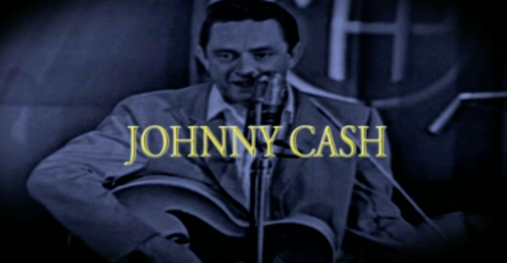 Johnny Cash - Legend in Concert