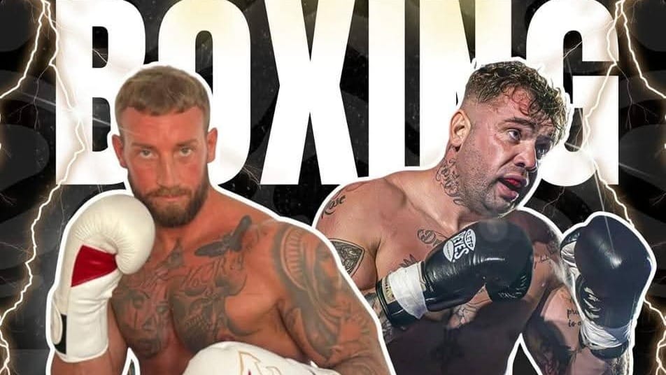 Brawl at Champness Hall 2