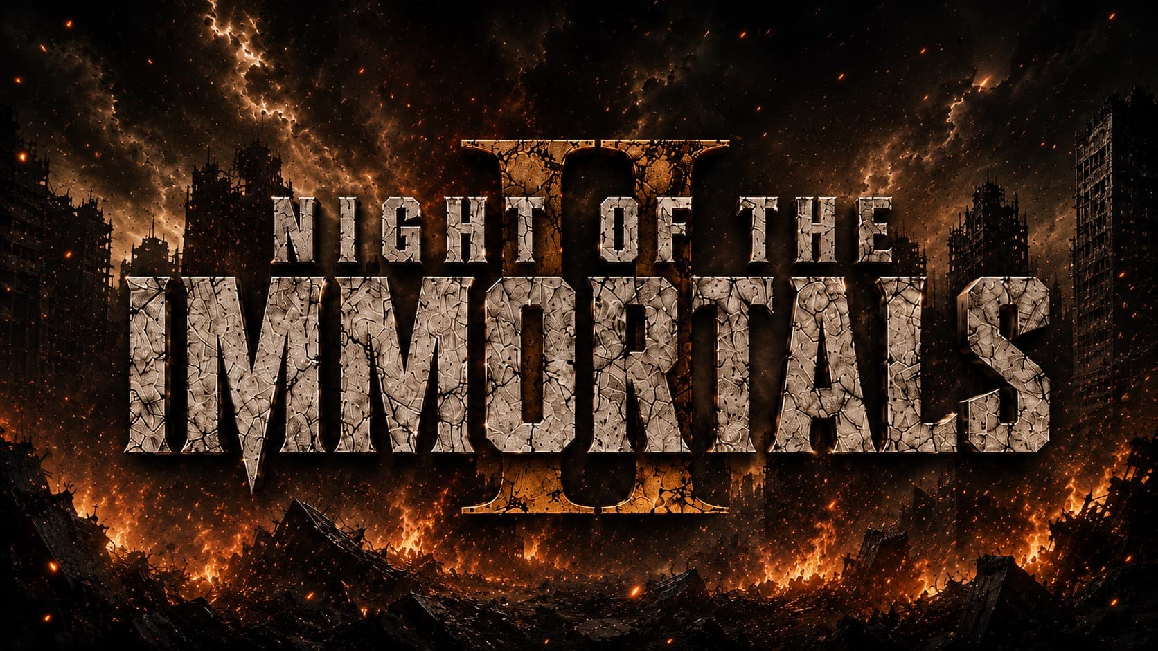 Og promotions presents night of immortals 2